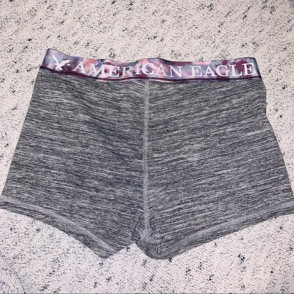 American eagle spandex shorts Clearance